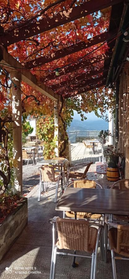 Logis Hotel Beausejour Berre-les-Alpes Экстерьер фото