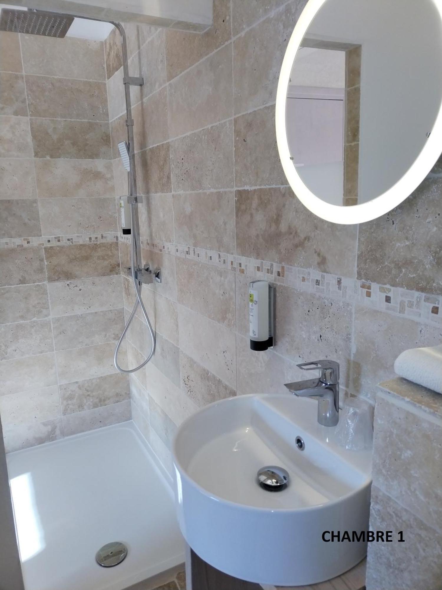 Logis Hotel Beausejour Berre-les-Alpes Экстерьер фото