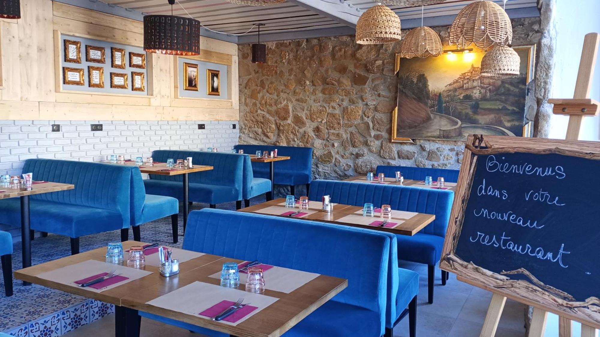 Logis Hotel Beausejour Berre-les-Alpes Экстерьер фото