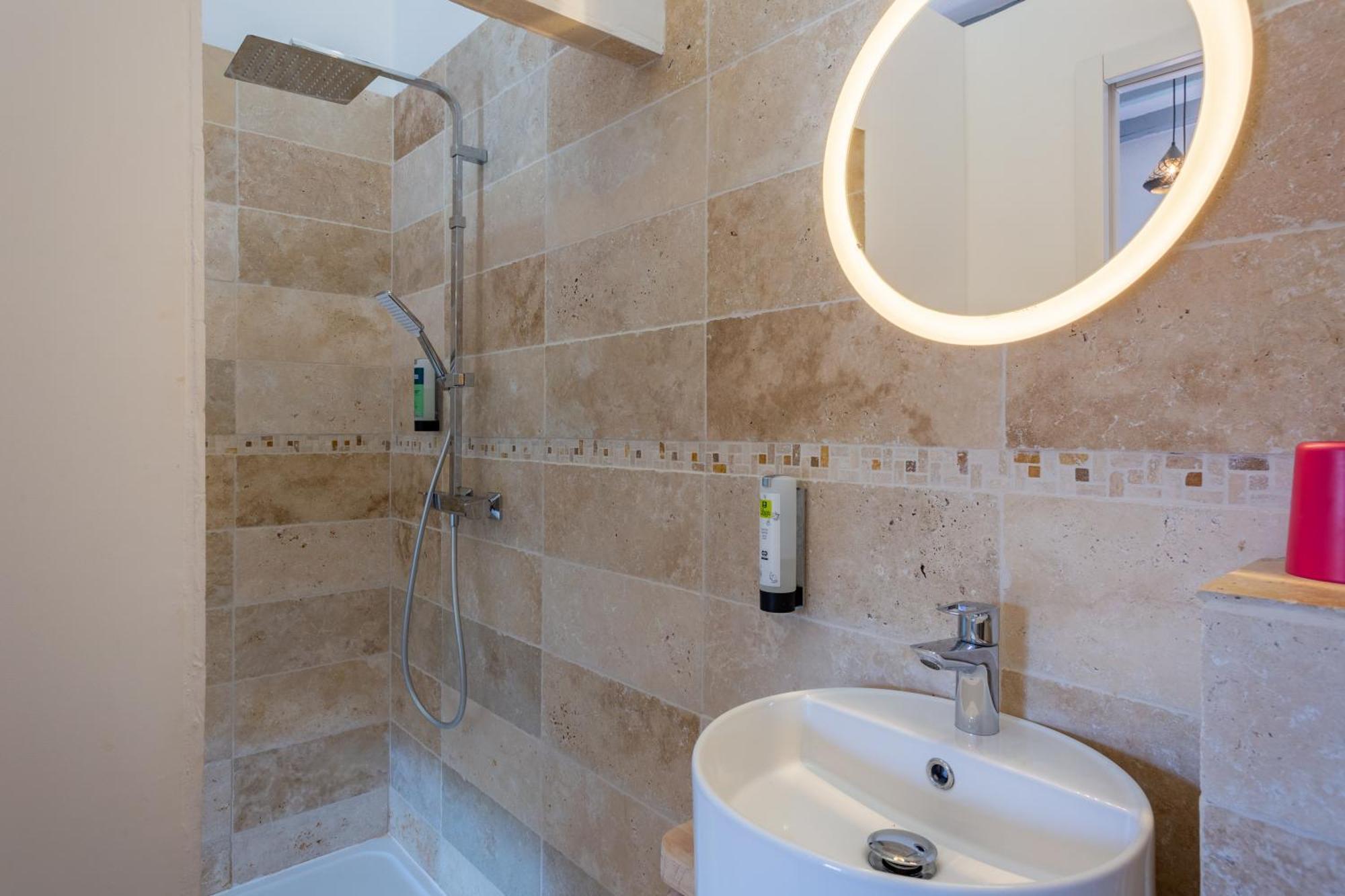 Logis Hotel Beausejour Berre-les-Alpes Экстерьер фото